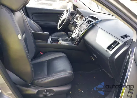 2010 Mazda Cx-9 Touring from USA, damaged, VIN JM3TB2MA9A0235429